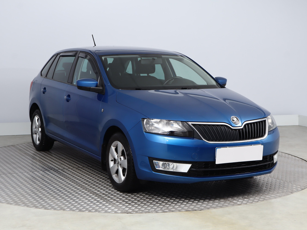 Škoda Rapid Spaceback