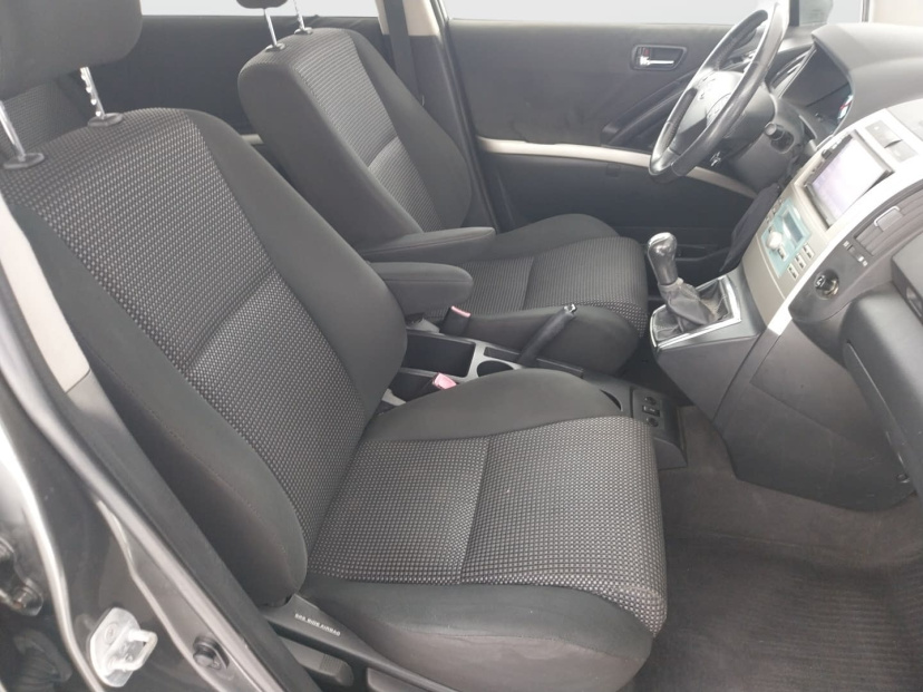 Toyota Corolla Verso, 2007