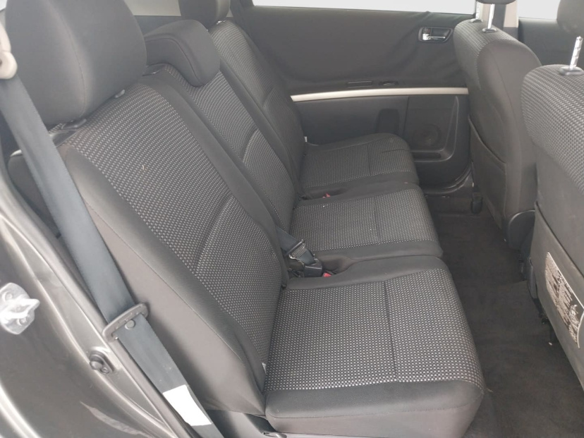 Toyota Corolla Verso, 2007