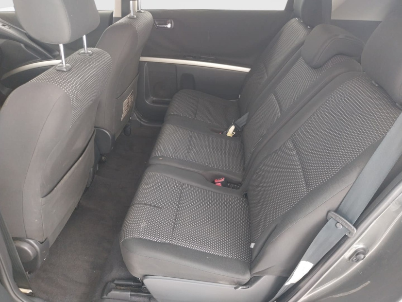 Toyota Corolla Verso, 2007