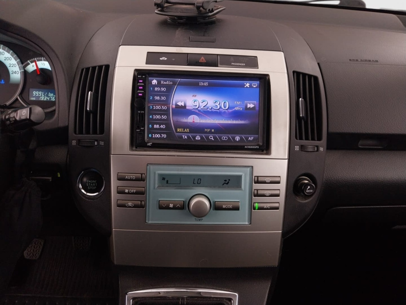 Toyota Corolla Verso, 2007