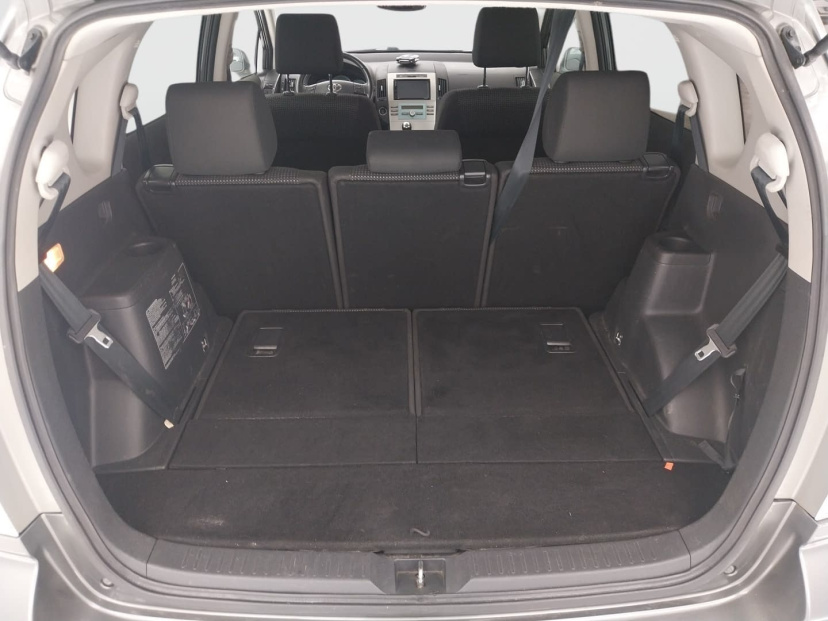 Toyota Corolla Verso, 2007