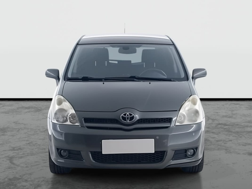 Toyota Corolla Verso, 2007