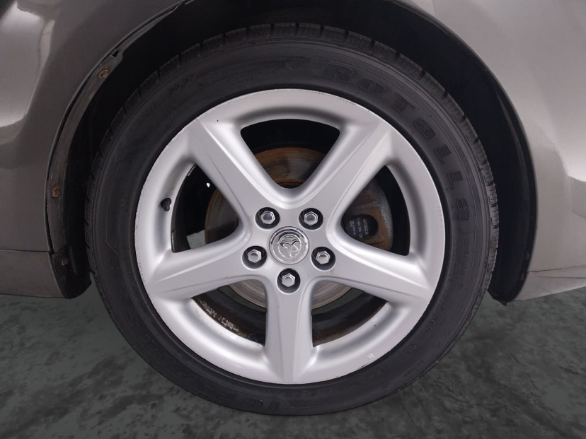 Toyota Corolla Verso, 2007