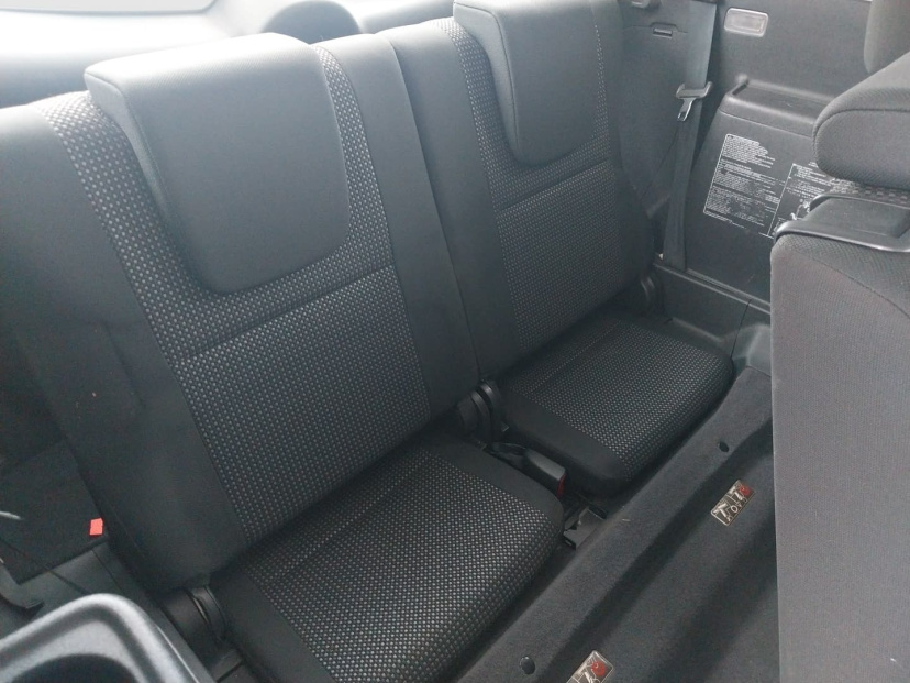Toyota Corolla Verso, 2007