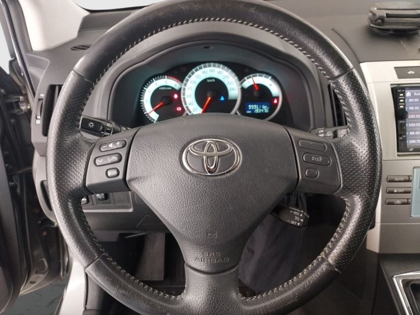 Toyota Corolla Verso, 2007