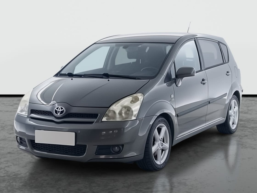 Toyota Corolla Verso, 2007