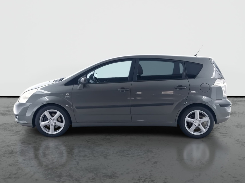Toyota Corolla Verso, 2007