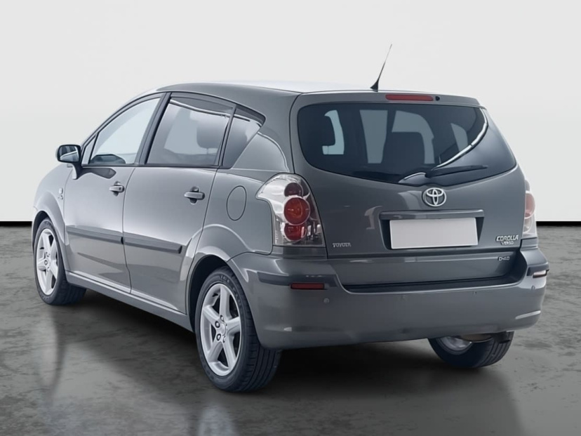 Toyota Corolla Verso, 2007