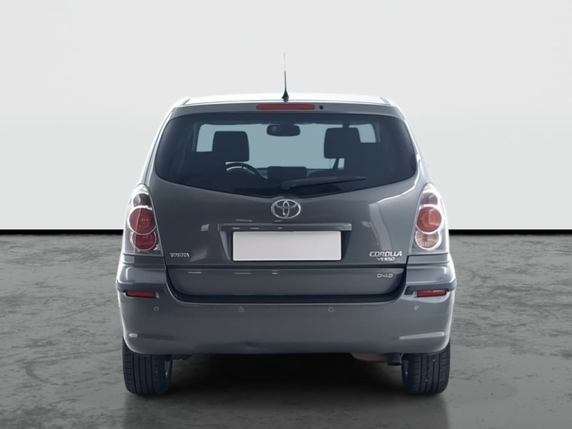 Toyota Corolla Verso, 2007