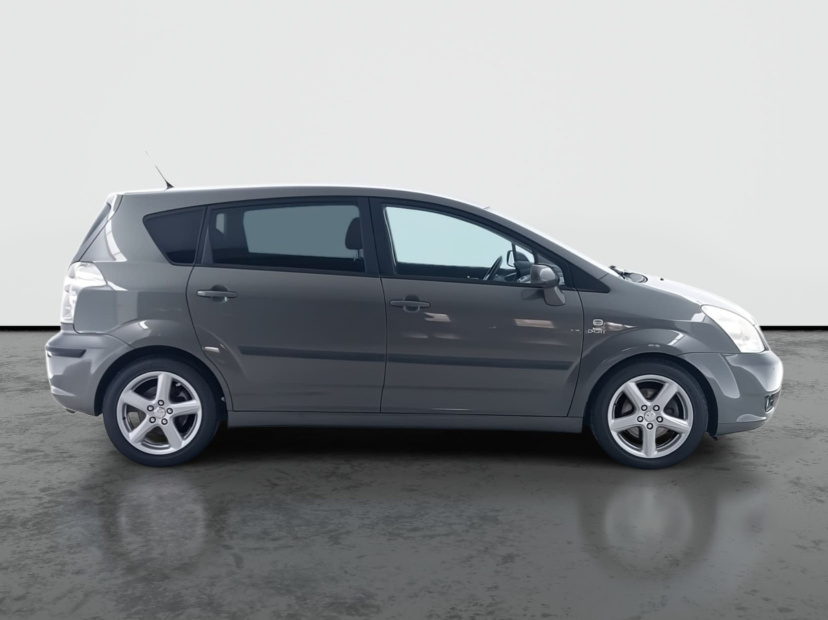 Toyota Corolla Verso, 2007