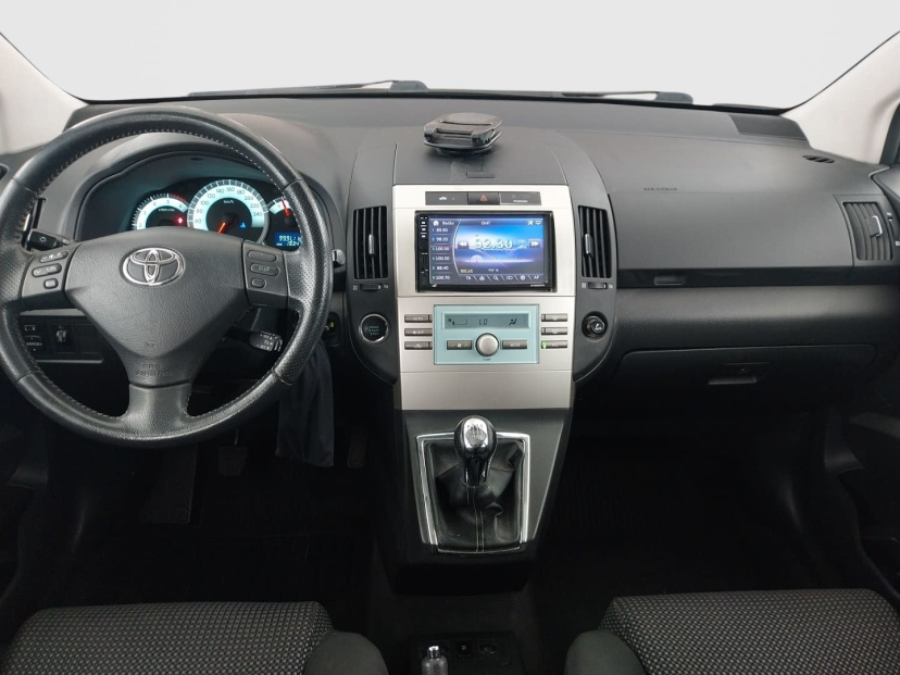 Toyota Corolla Verso, 2007