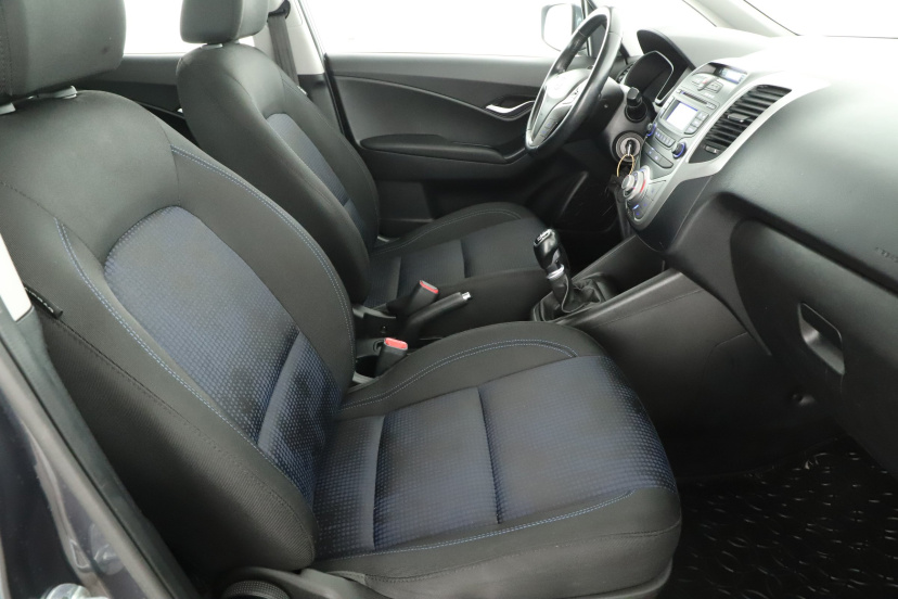 Hyundai ix20, 2018