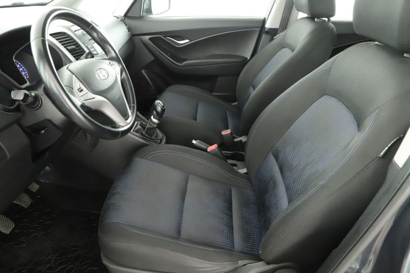 Hyundai ix20, 2018