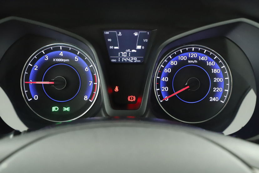 Hyundai ix20, 2018