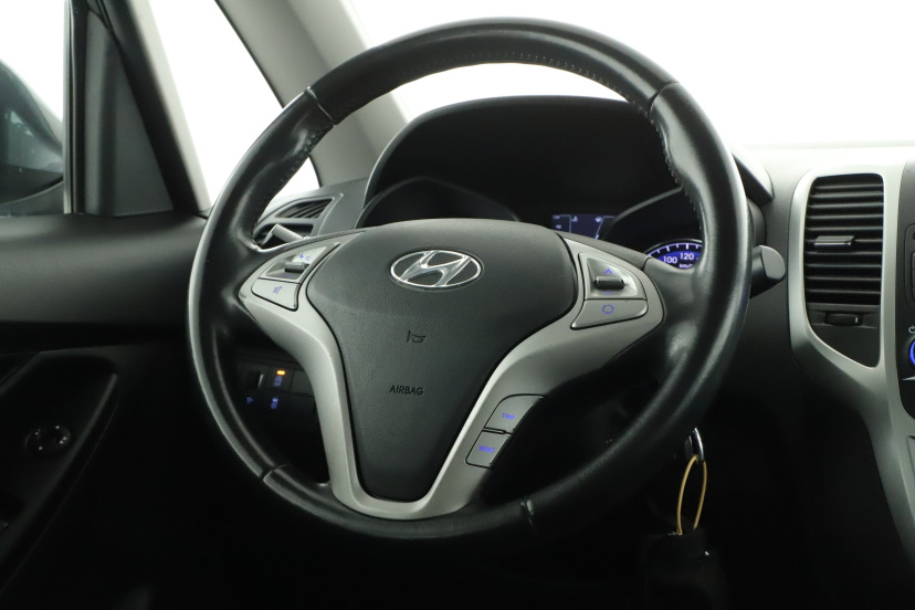 Hyundai ix20, 2018