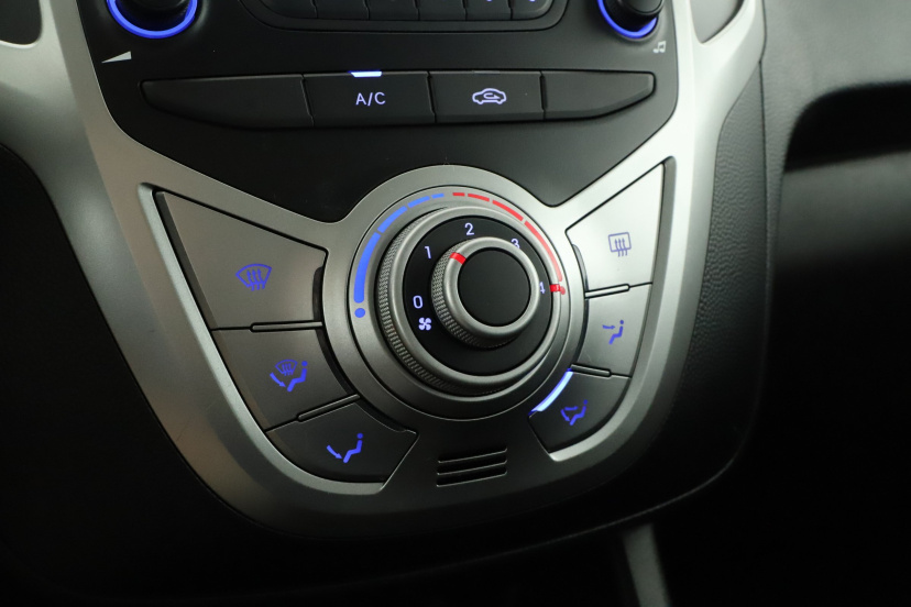 Hyundai ix20, 2018