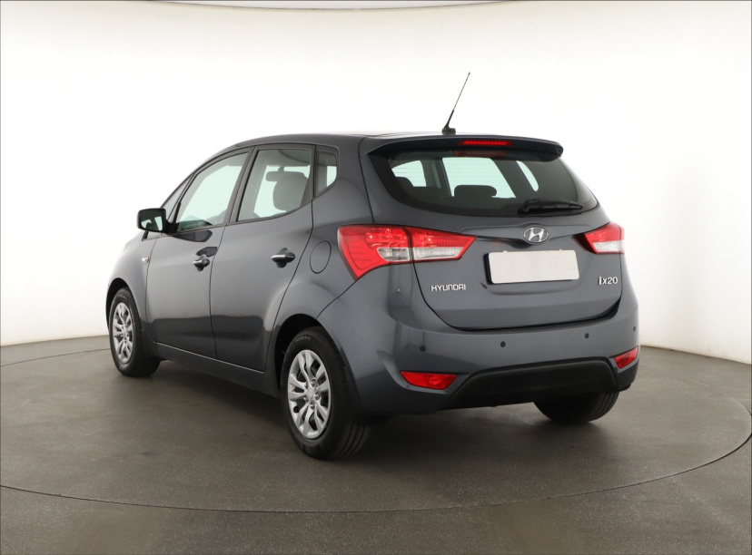 Hyundai ix20, 2018
