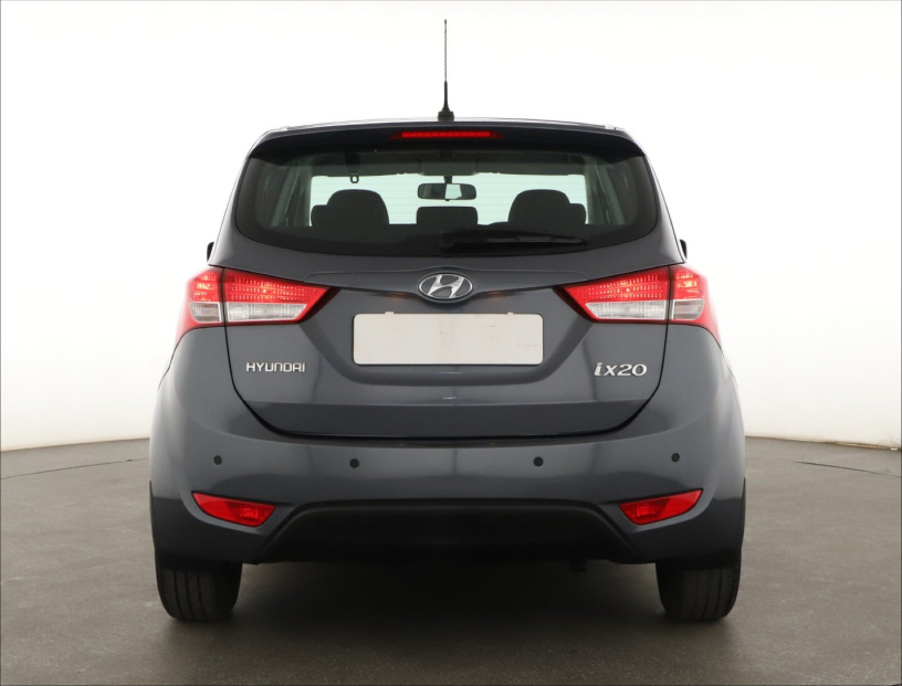 Hyundai ix20, 2018
