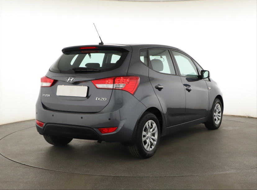 Hyundai ix20, 2018