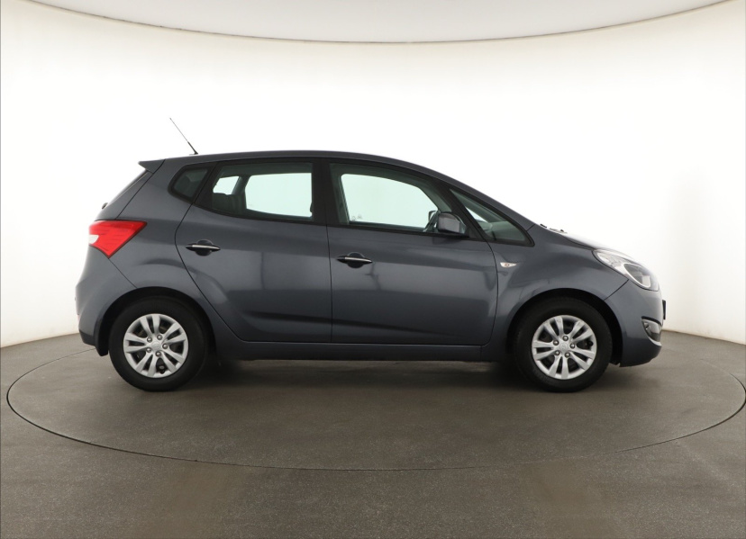 Hyundai ix20, 2018
