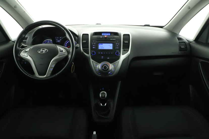 Hyundai ix20, 2018