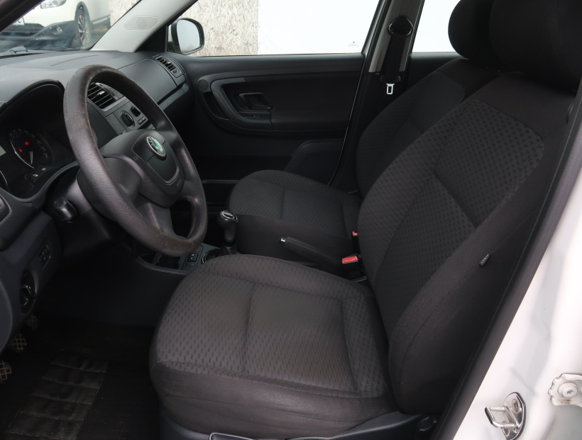 Škoda Fabia, 2011