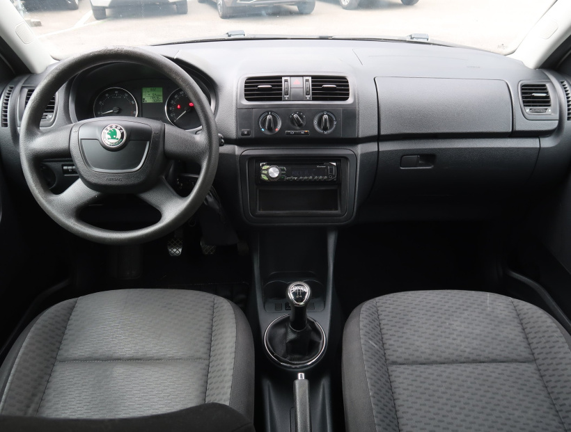 Škoda Fabia, 2011