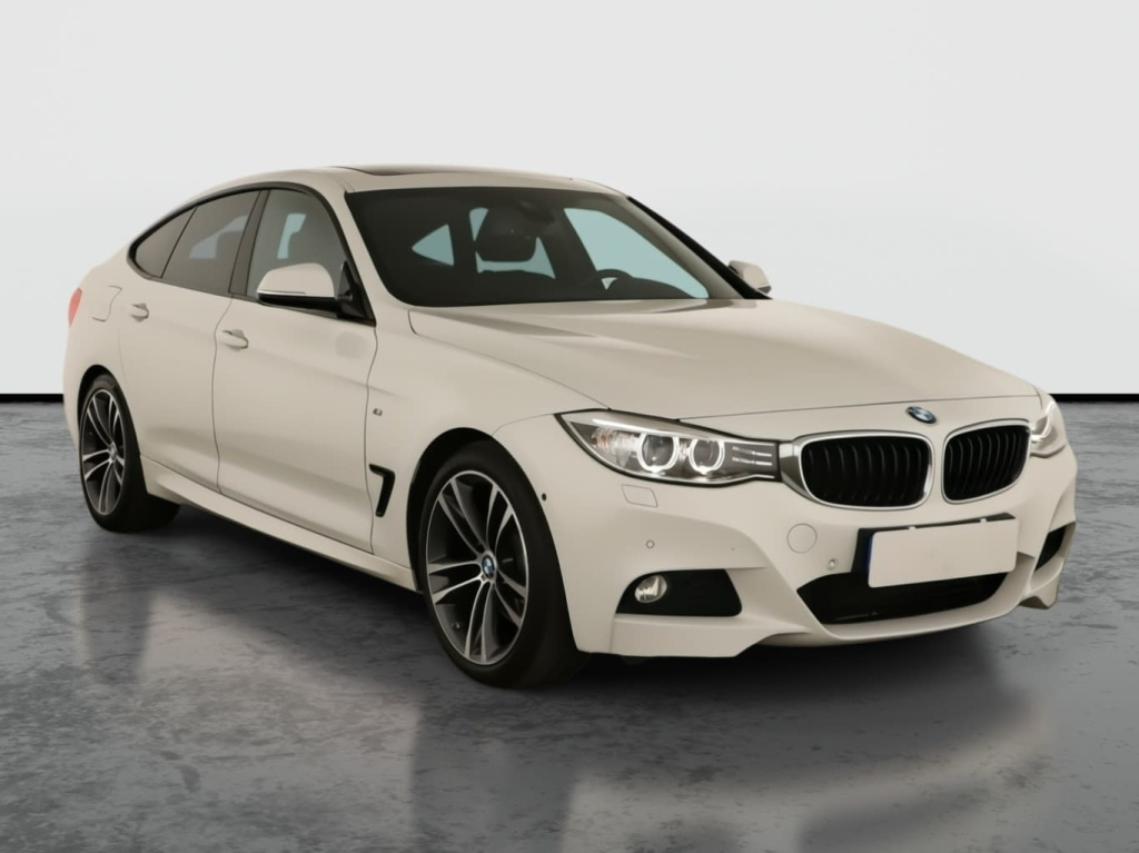 BMW 330d xDrive GT, 2015