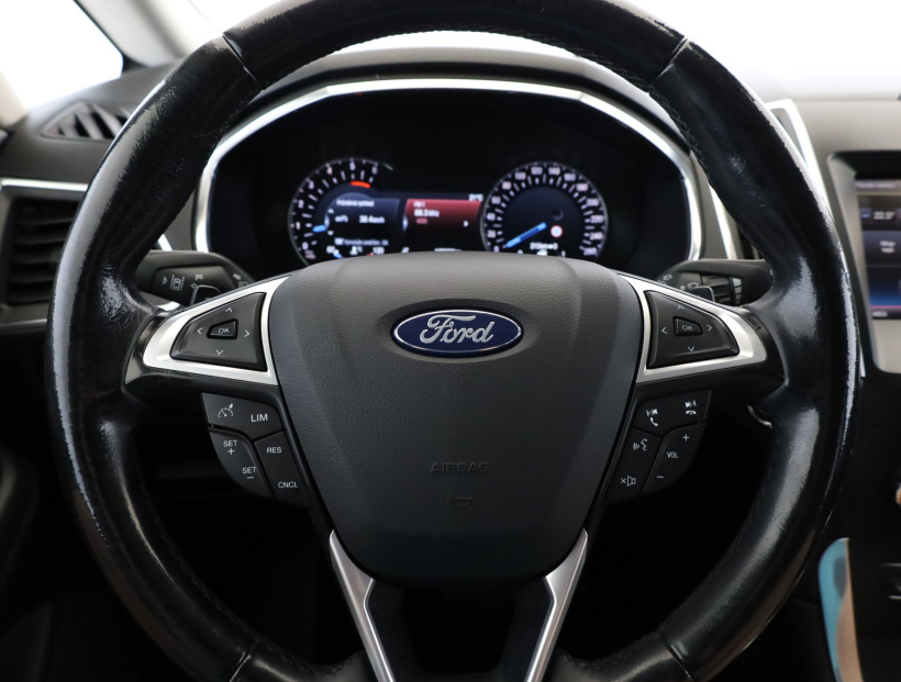 Ford S-Max, 2015