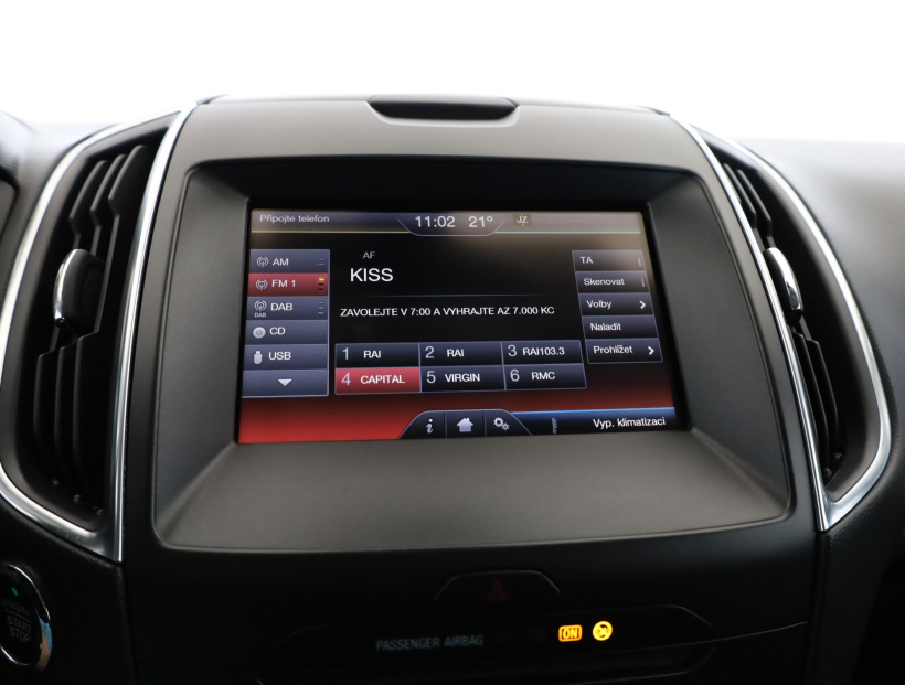 Ford S-Max, 2015