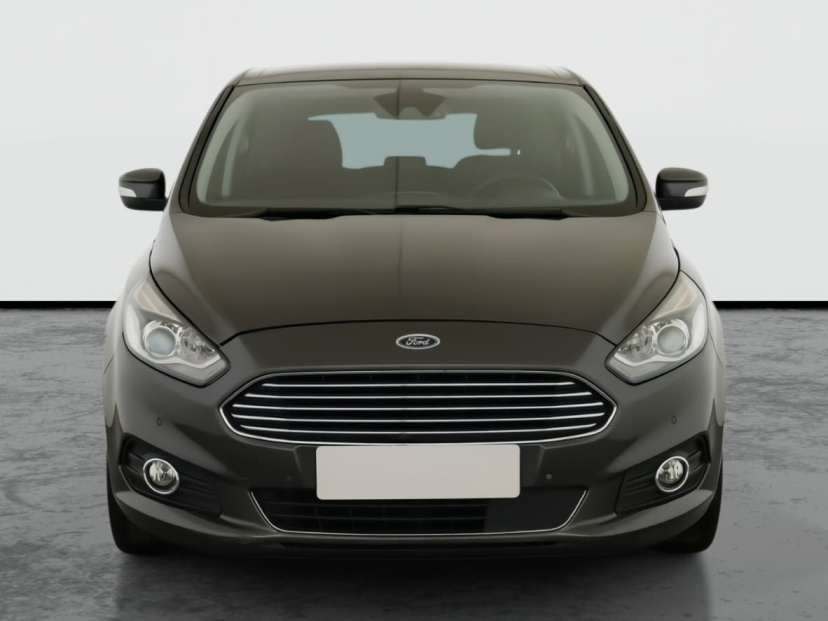 Ford S-Max, 2015