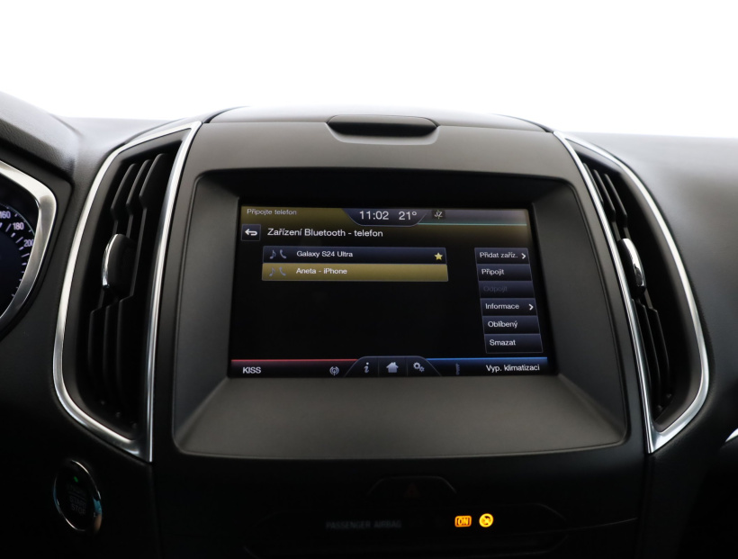 Ford S-Max, 2015