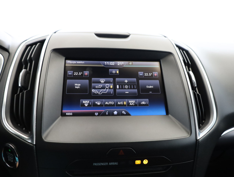 Ford S-Max, 2015