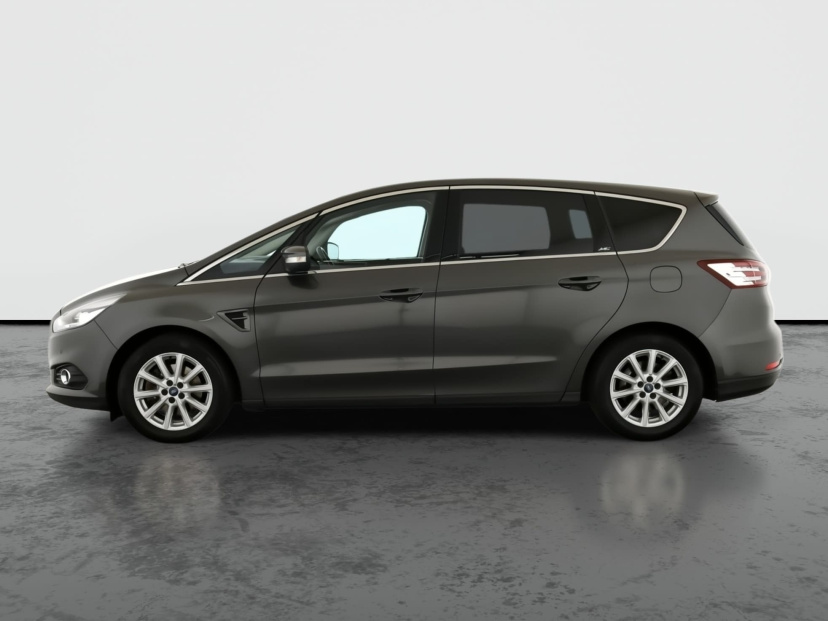 Ford S-Max, 2015