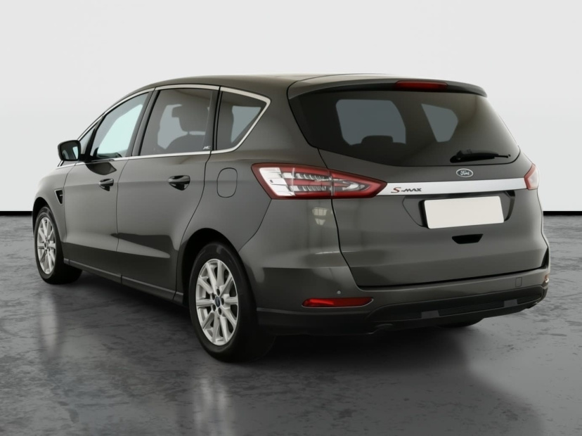 Ford S-Max, 2015