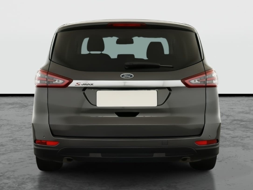 Ford S-Max, 2015