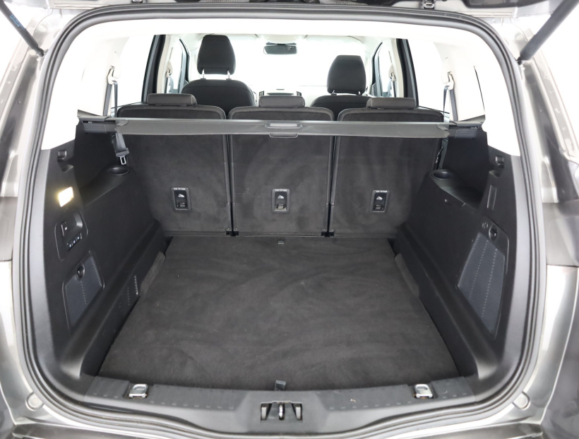 Ford S-Max, 2015