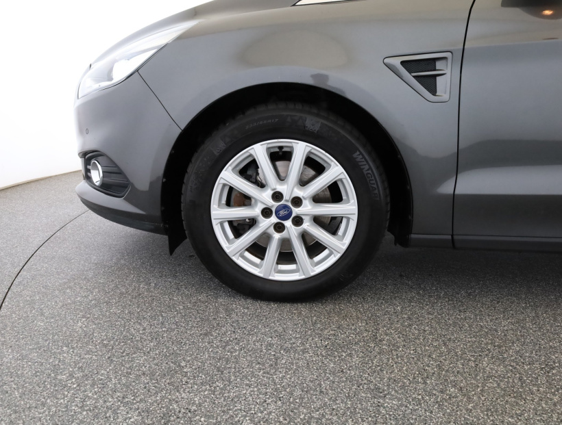 Ford S-Max, 2015