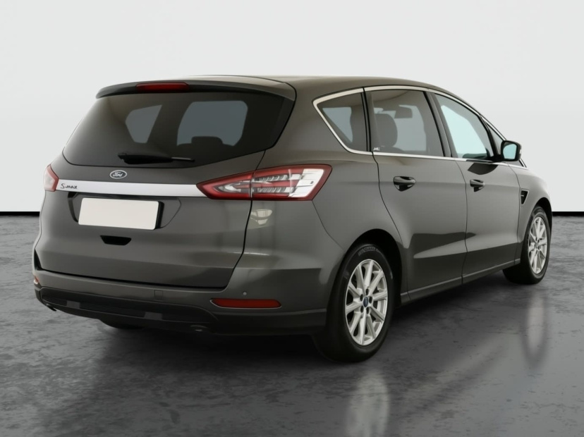 Ford S-Max, 2015