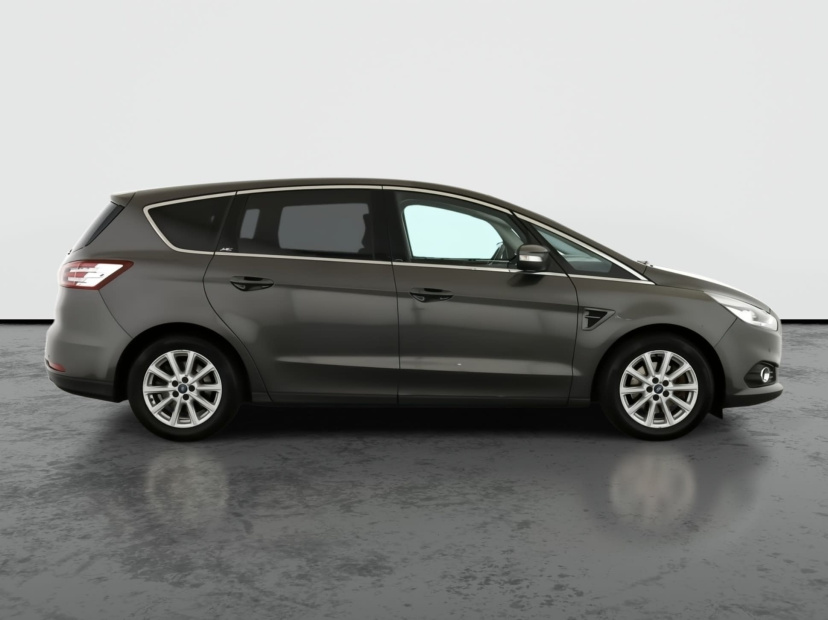 Ford S-Max, 2015