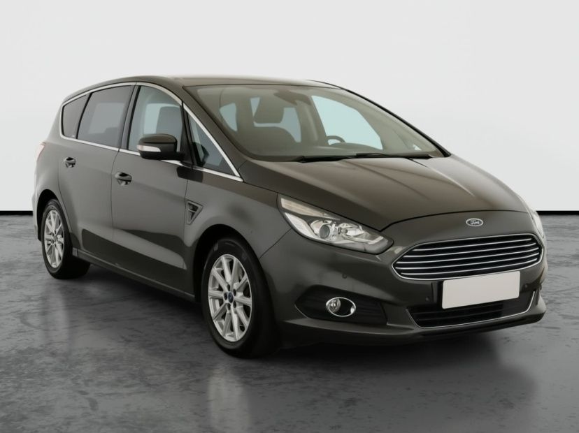 Ford S-Max, 2015