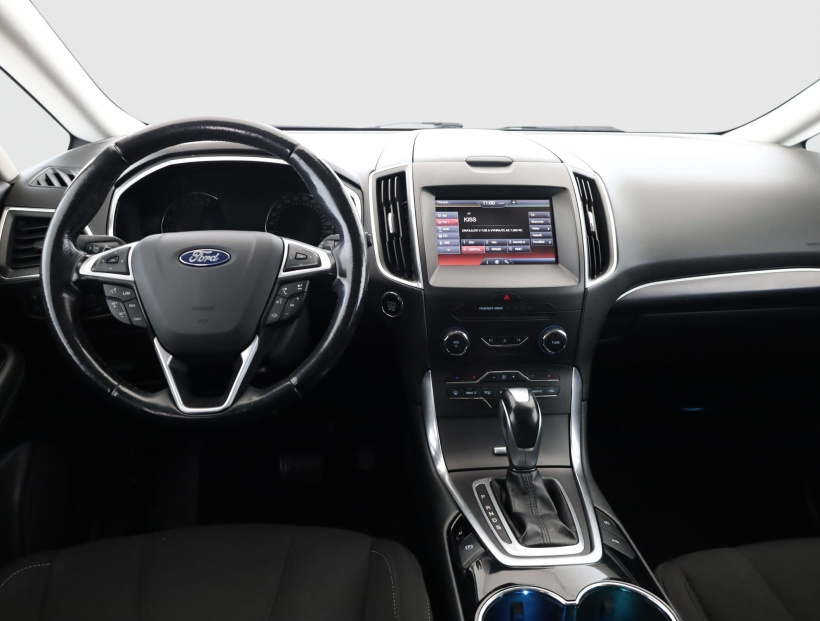 Ford S-Max, 2015