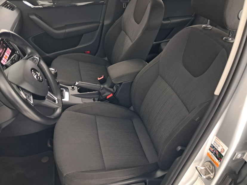 Škoda Octavia, 2018