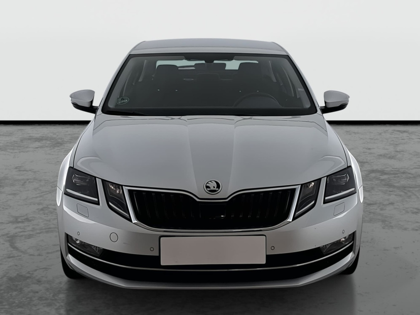 Škoda Octavia, 2018