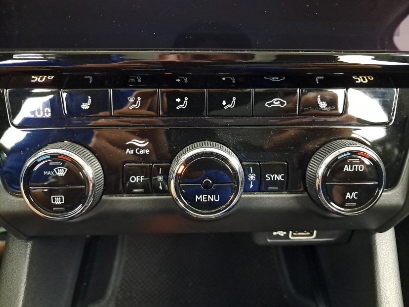 Škoda Octavia, 2018