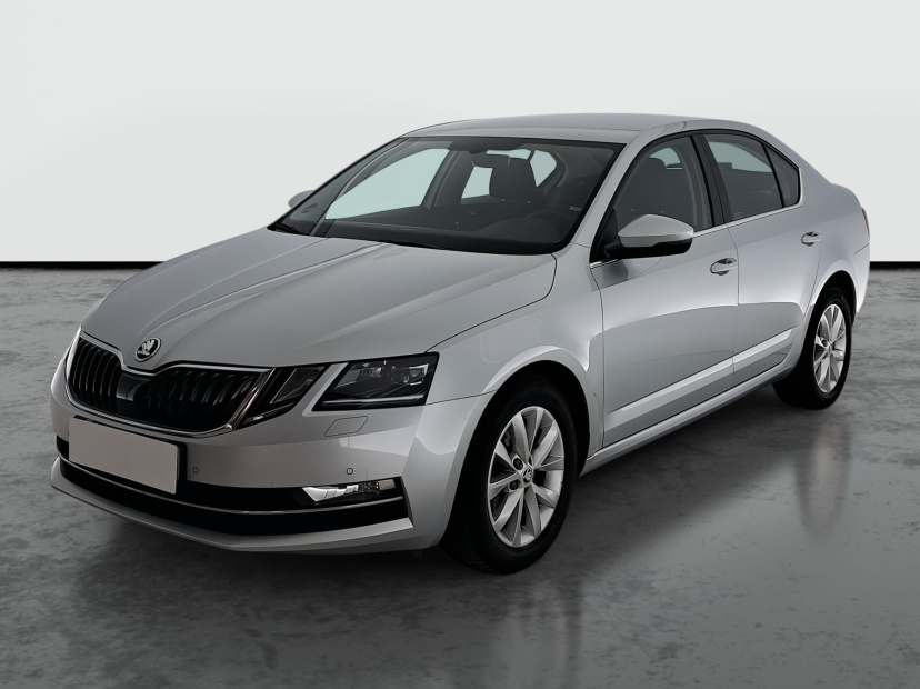 Škoda Octavia, 2018