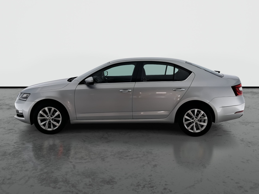 Škoda Octavia, 2018