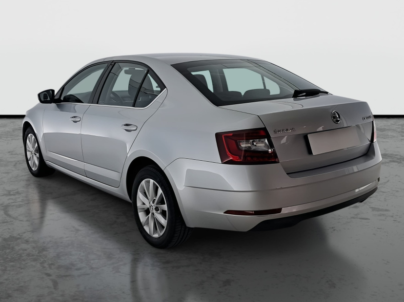 Škoda Octavia, 2018