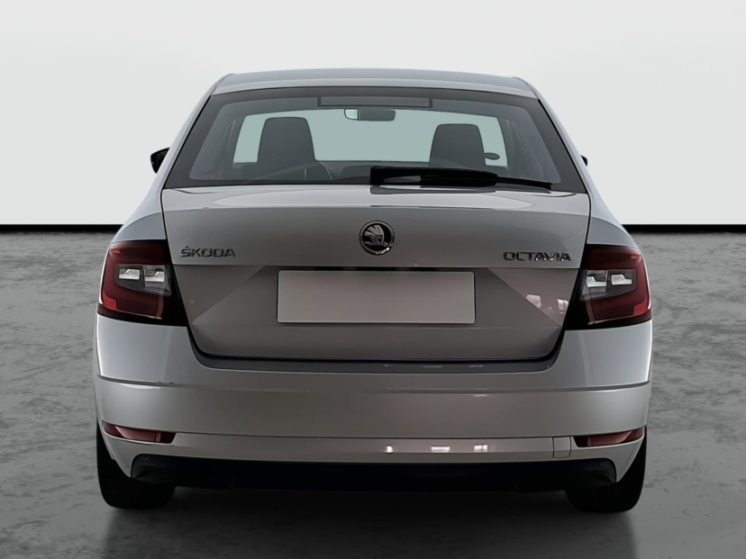 Škoda Octavia, 2018